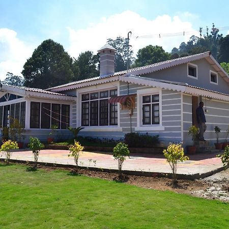 Hillington Cottage Kodaikanal Exteriér fotografie