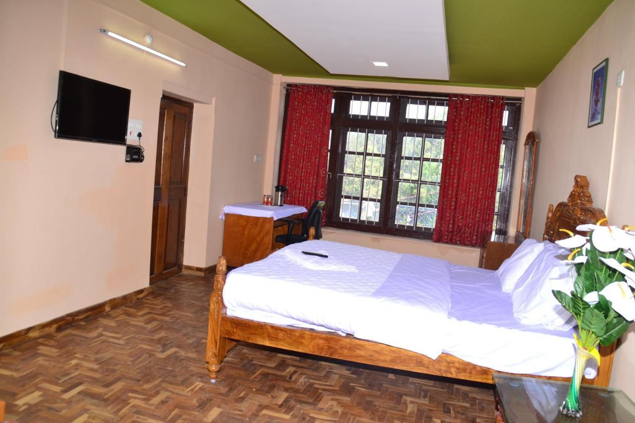 Hillington Cottage Kodaikanal Exteriér fotografie