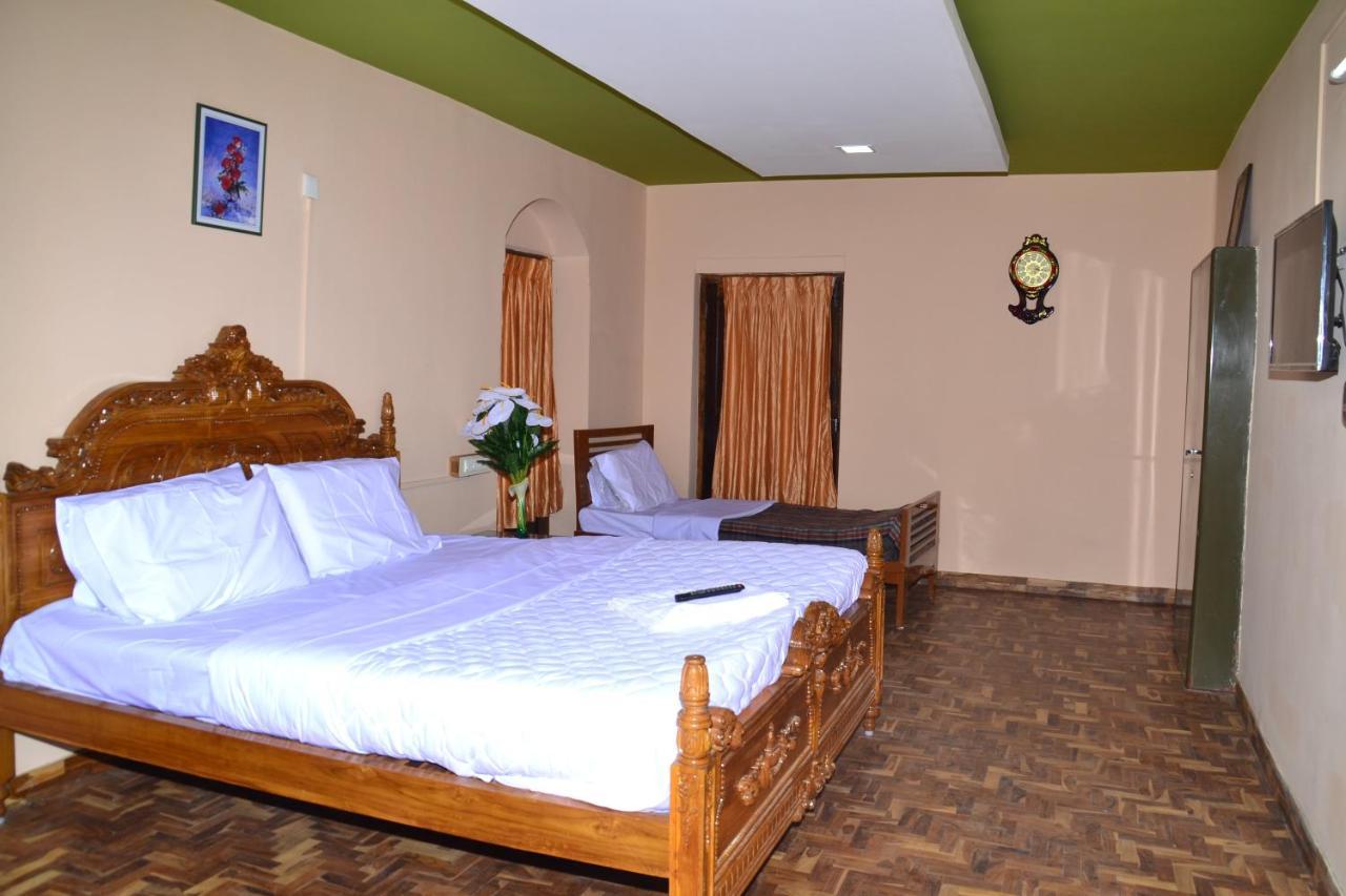 Hillington Cottage Kodaikanal Exteriér fotografie
