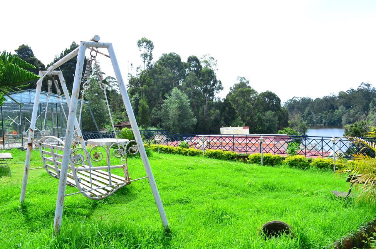 Hillington Cottage Kodaikanal Exteriér fotografie