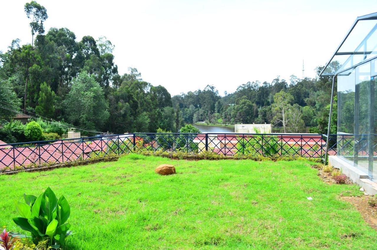 Hillington Cottage Kodaikanal Exteriér fotografie