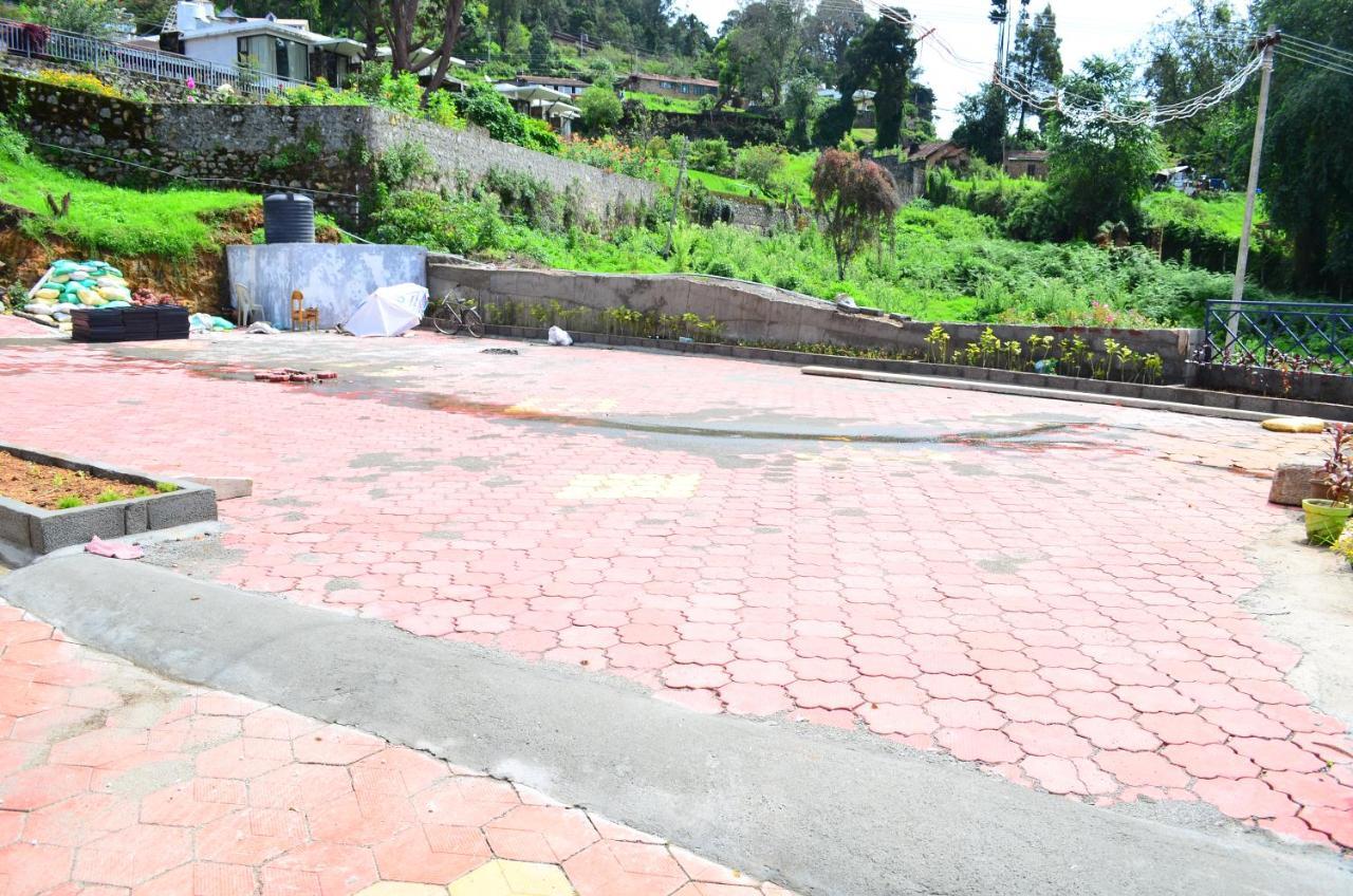Hillington Cottage Kodaikanal Exteriér fotografie