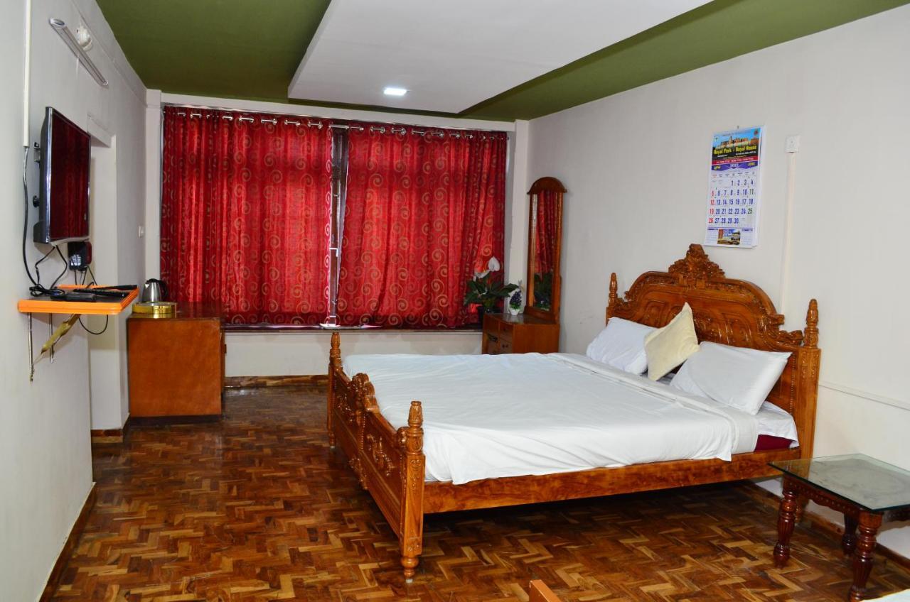 Hillington Cottage Kodaikanal Exteriér fotografie